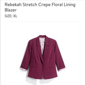 Kensie Stretch Blazer - Stitch Fix